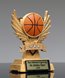 Picture of Victory Wing Basketball Trophy