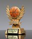 Picture of Victory Wing Basketball Trophy