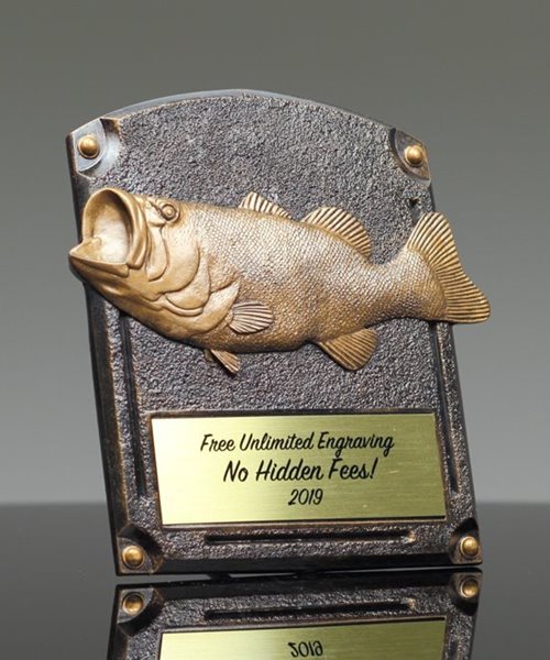 Fishing Trophy