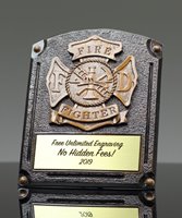 Picture of Legend of Fame Firefighter