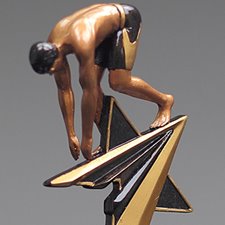 Picture for category Swimming Trophies