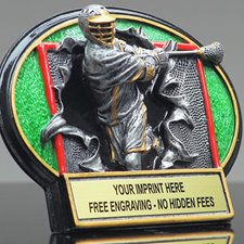 Picture for category Lacrosse Trophies