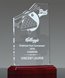 Picture of Billiards Pop-In Acrylic Award