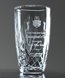 Picture of Lead Crystal Victory Vase