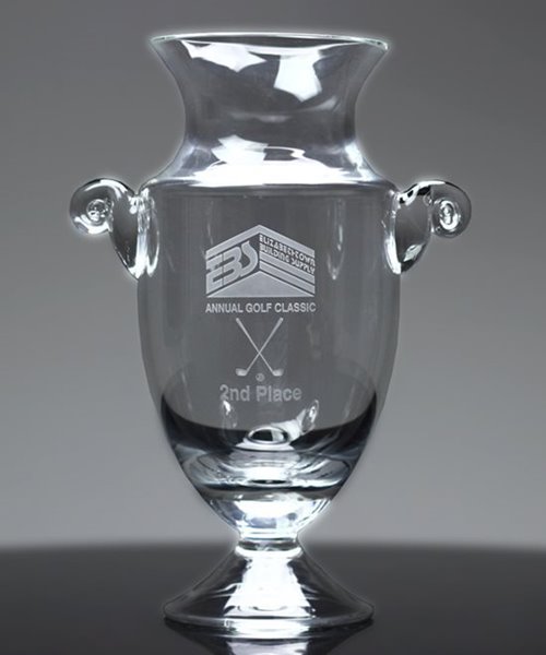 Picture of Lead Crystal Trophy Cup
