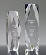 Picture of Presidents Tower Crystal Award
