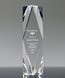 Picture of Presidents Tower Crystal Award