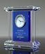 Picture of Blue Crystal Desk Clock