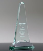 Picture of Salisbury Spire Glass Award