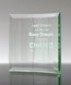 Picture of Achievement Glass Crescent