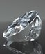 Picture of Illuminate Crystal Slant Paperweight