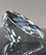 Picture of Illuminate Crystal Slant Paperweight