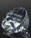 Picture of Illuminate Crystal Slant Paperweight