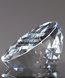 Picture of Illuminate Crystal Slant Paperweight