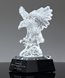 Picture of Majestic Eagle Crystal Award