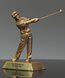 Picture of GoldStone Female Golf Swing