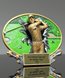 Picture of X-Plosion Oval Male Golf Award