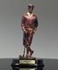 Picture of Old Fashion Male Golfer Award