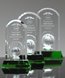 Picture of Flight Crystal Golf Award