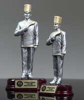 Picture of Traditional Chef Trophy