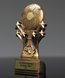Picture of Rising Star Soccer Trophy - Large