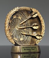 Picture of Darts Brozestone Award