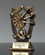 Picture of Star Shield Darts Trophy