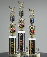 Picture of Contempo Jewel Star Trophy