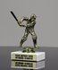 Picture of Economy Cricket Batsman Trophy