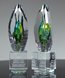 Picture of Elation Art Glass Award