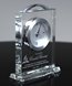 Picture of Eternity Crystal Desk Clock Award