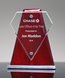 Picture of Vector Diamond Glass Award