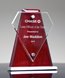 Picture of Vector Diamond Glass Award