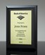 Picture of Matt Black Award Plaque