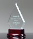 Picture of Glass Pinnacle Award - Medium Size