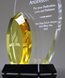Picture of Dedication Crystal Award