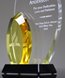 Picture of Dedication Crystal Award