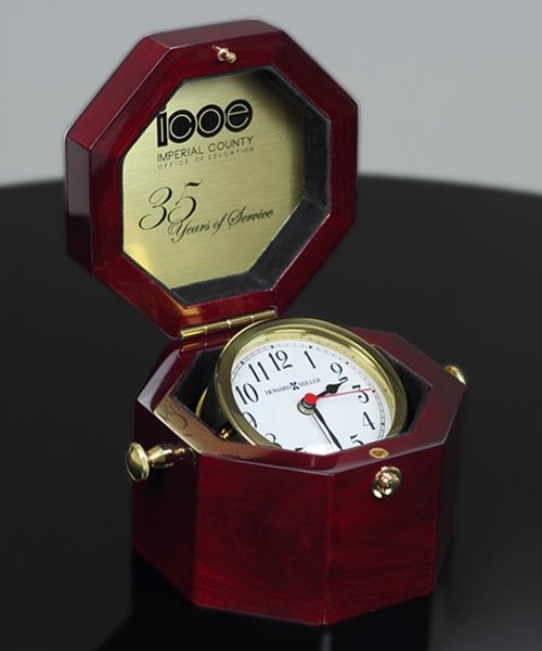 Picture of Captain's Clock Award