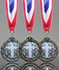 Picture of Epoxy-Domed Religious Medal