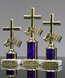 Picture of Bible Cross Trophy