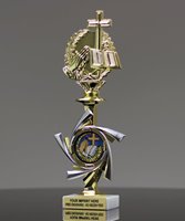 Picture of Cross Banner Trophy