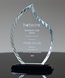 Picture of Accent Flame Glass Award