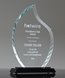 Picture of Accent Flame Glass Award