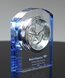 Picture of Appreciation Crystal Clock Award