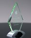 Picture of Camber Diamond Glass Award - Medium Size
