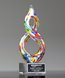 Picture of Forever Art Glass Award