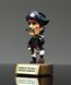 Picture of Pirate Bobblehead Mascot Trophy