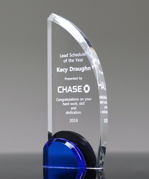 Picture of Distinction Acrylic Award