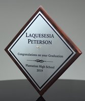 Picture of Graduation Tassel Plaque