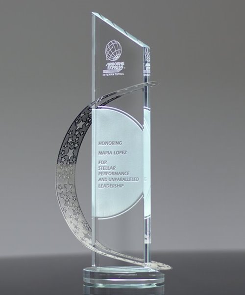 Picture of Celestial Associate Crystal Award